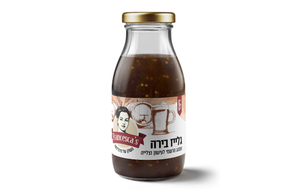 גלייז בירה photo number 1