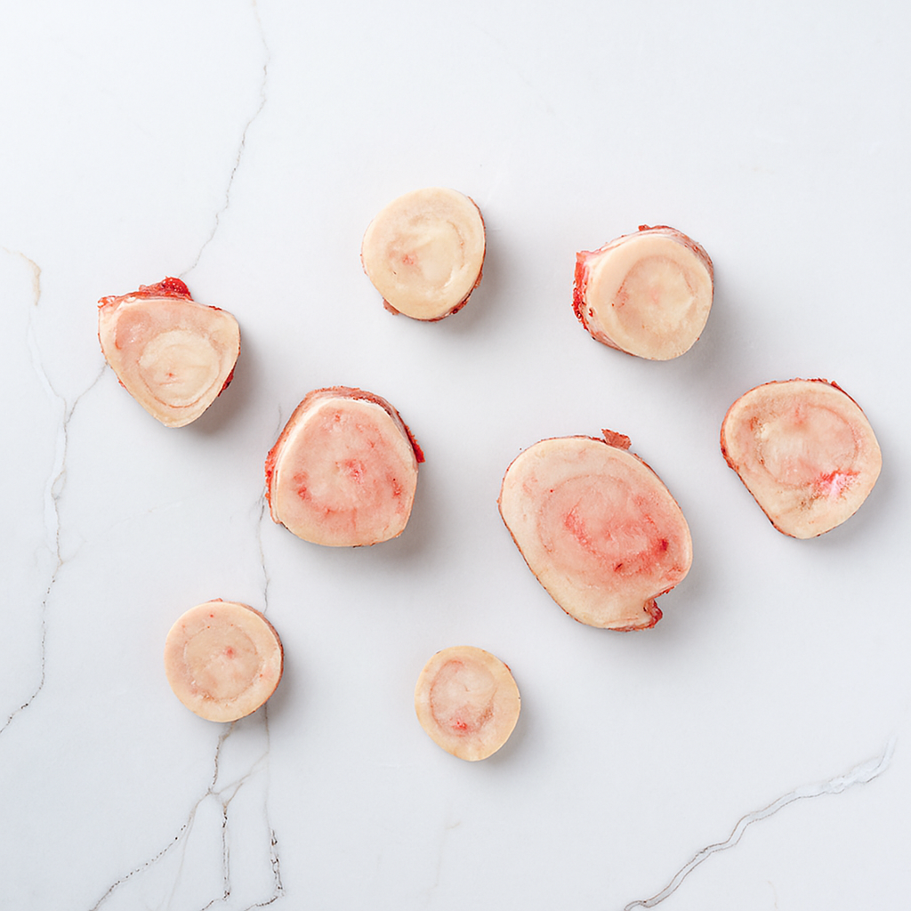 עצמות מח פרוס קפוא photo number 1