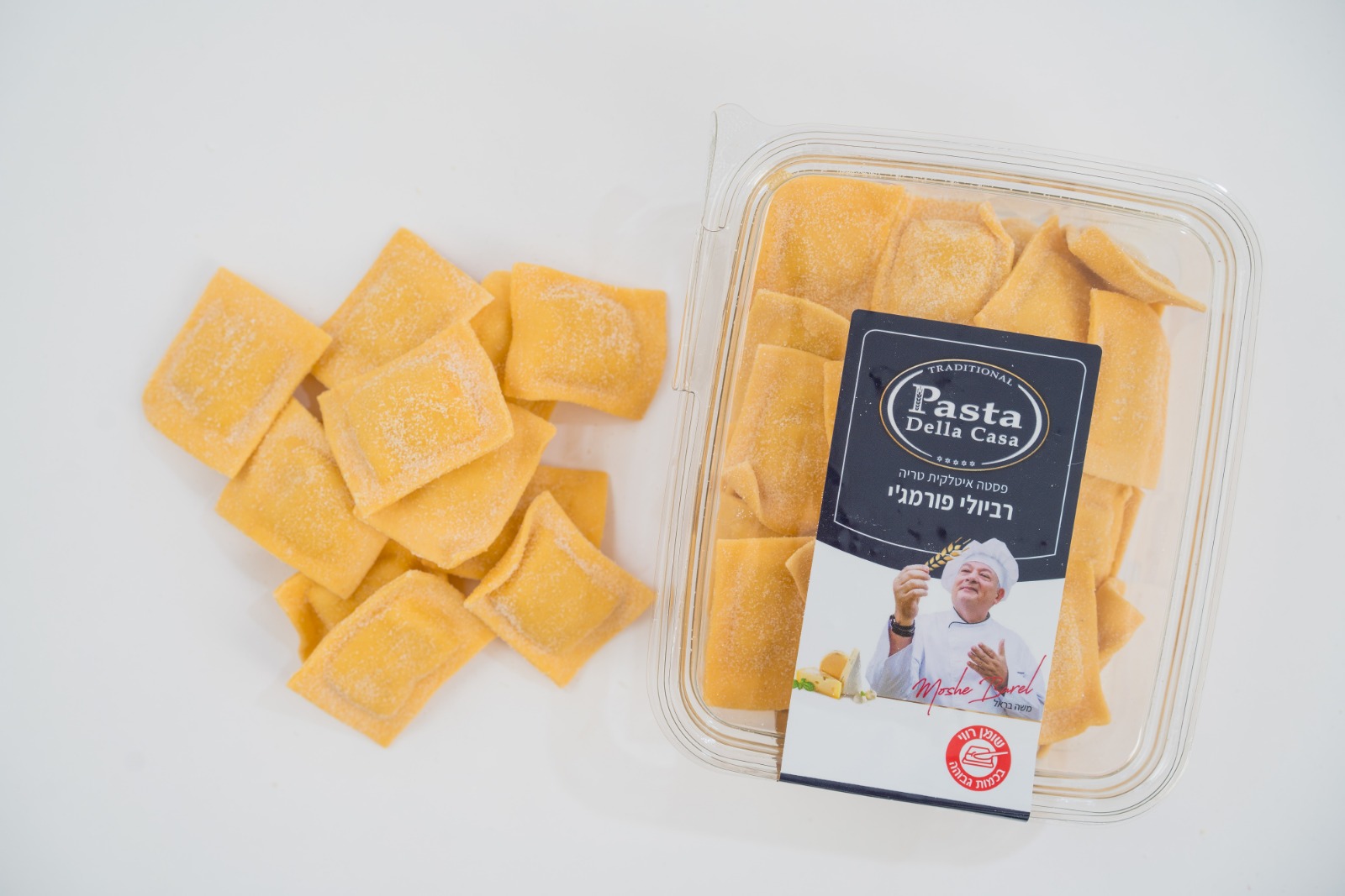 רביולי פורמג׳י photo number 1