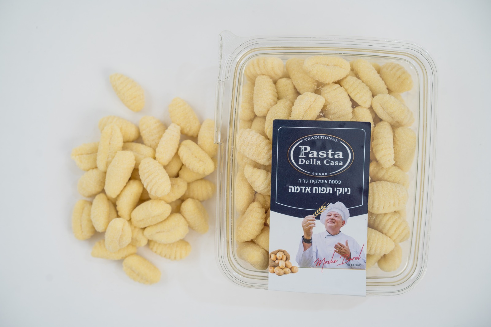 ניוקי תפוחי אדמה photo number 1