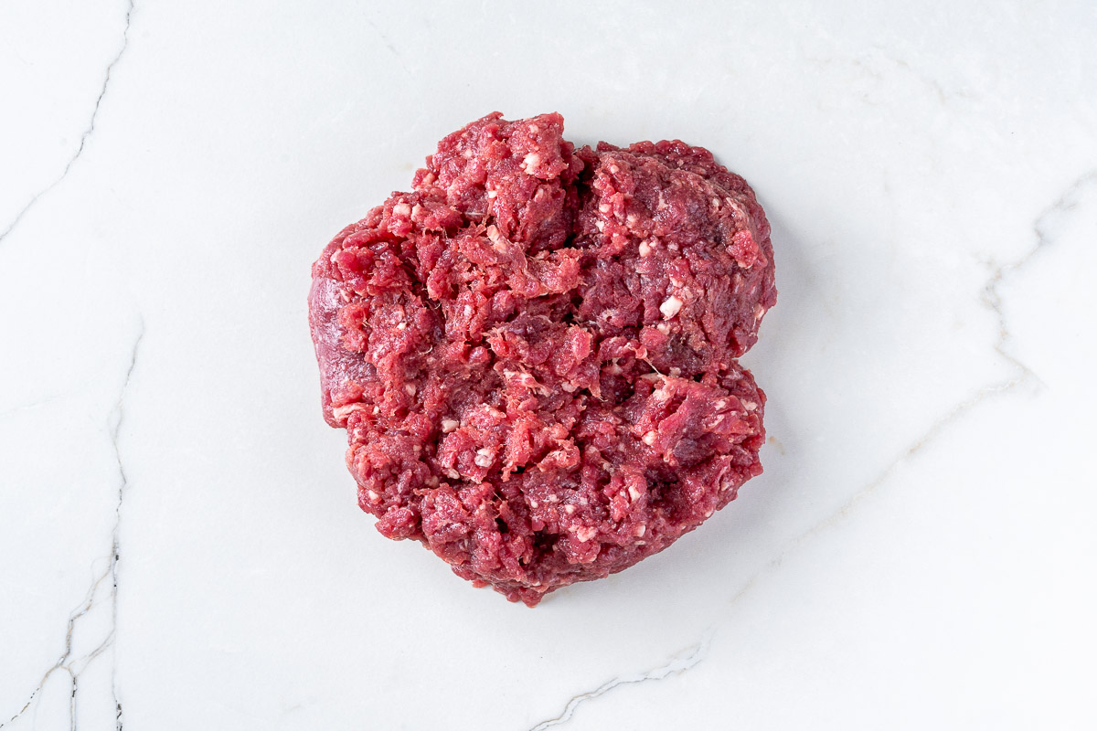 בשר טחון דל שומן קפוא photo number 1