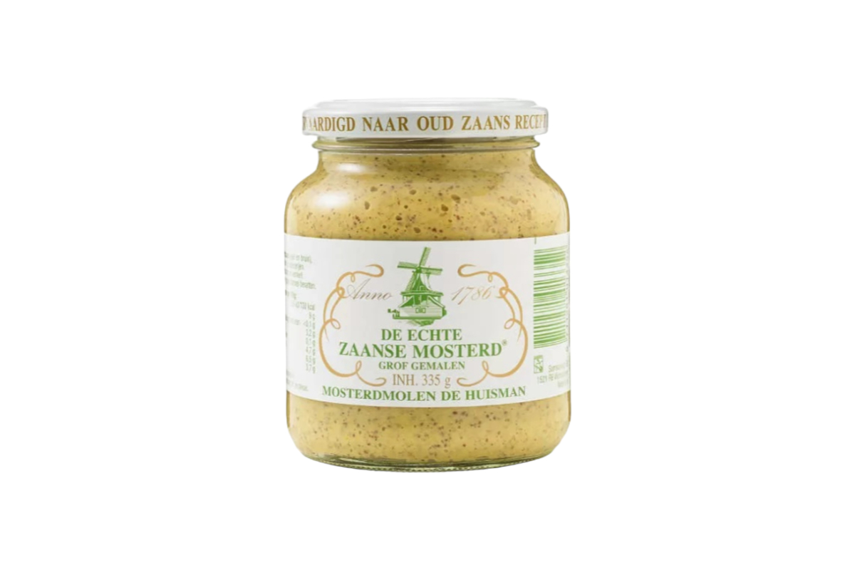 חרדל גרגירים הולנדי photo number 1