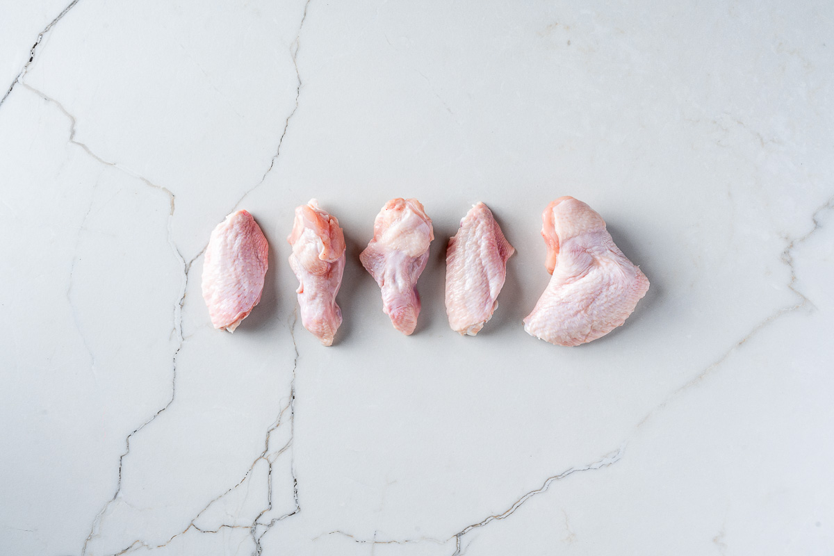 כנפיים חצויות (קפוא) photo number 1