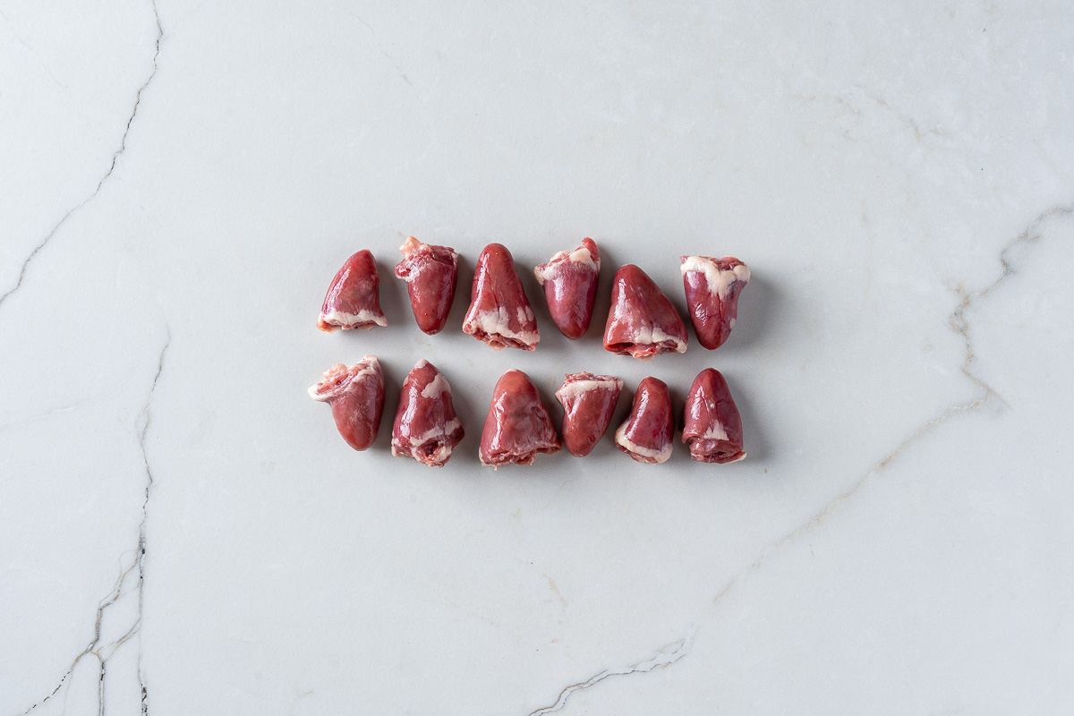 לב עוף (קפוא) photo number 1