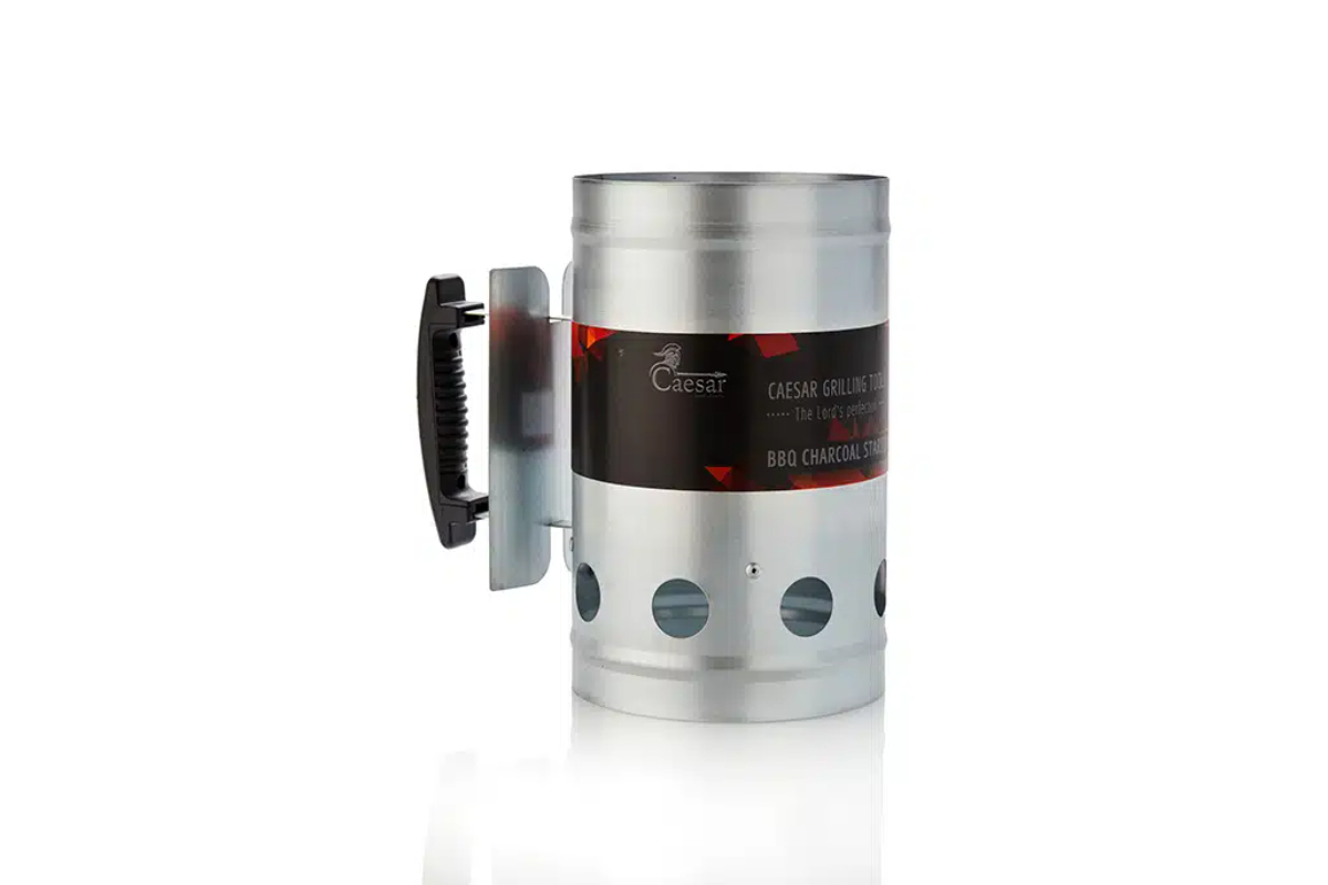 מדליק פחמים עם ידית photo number 1