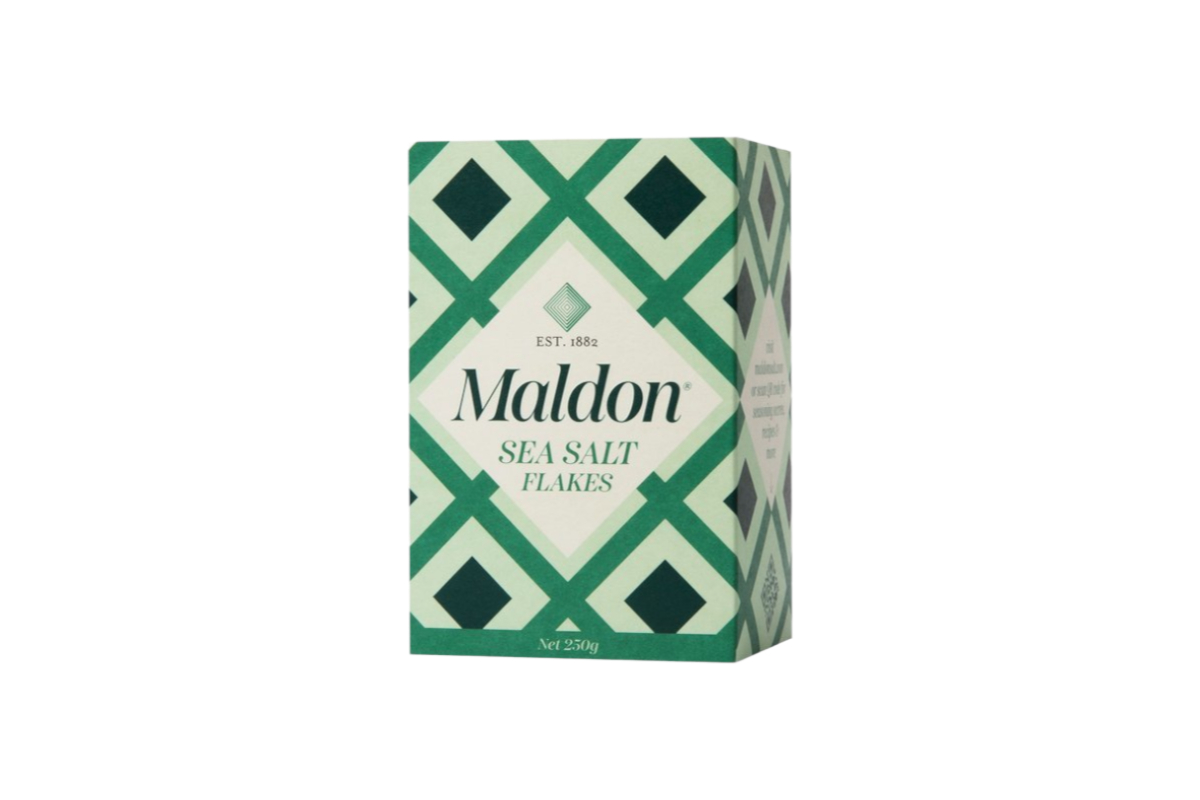 מלח ים מלדון 250 גרם photo number 1