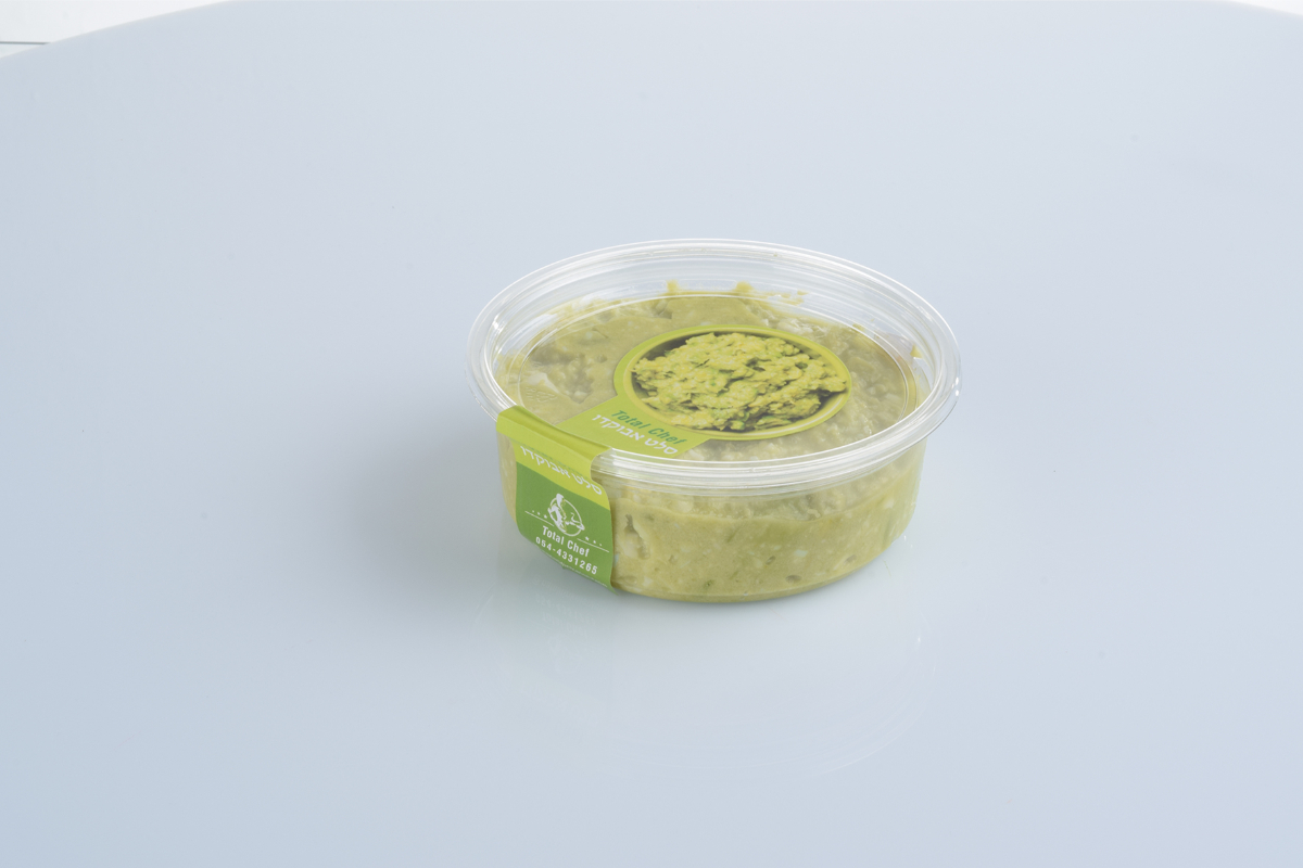 סלט אבוקדו photo number 1