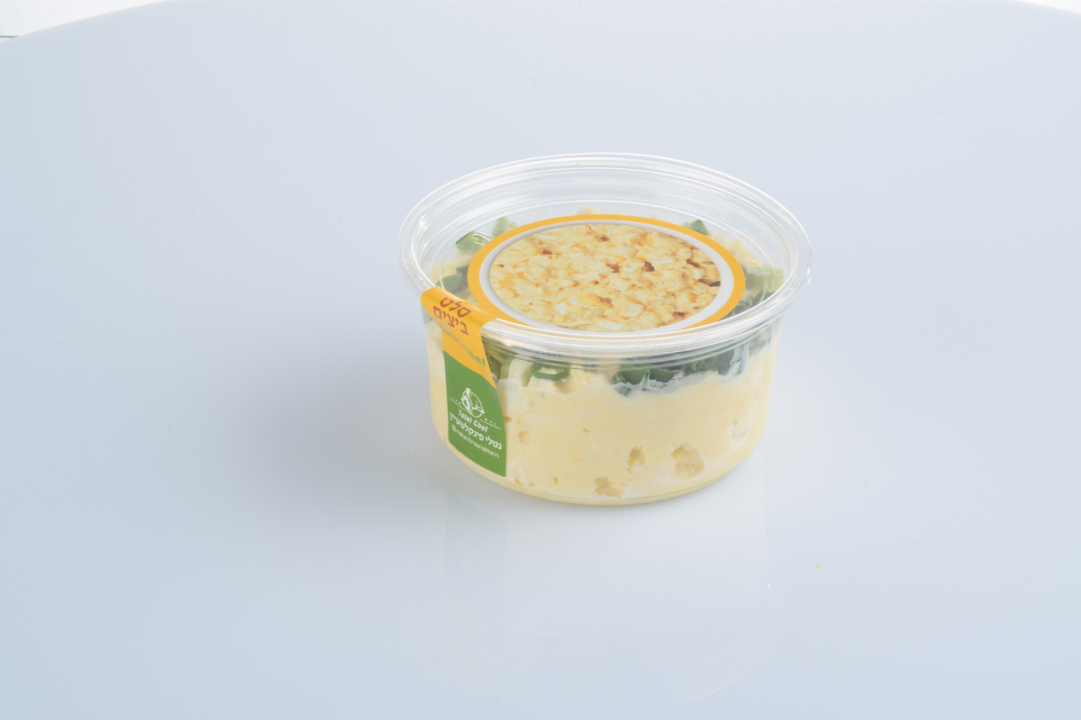 סלט ביצים photo number 1