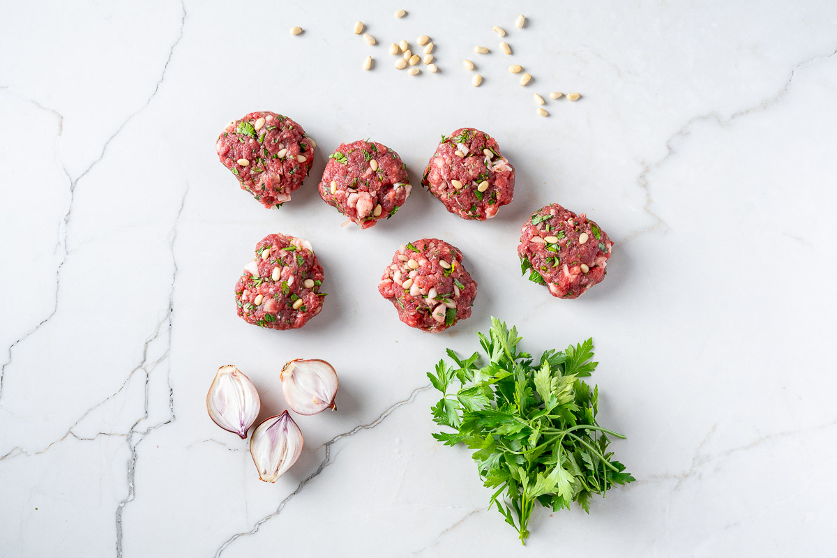 קבב הטחנה קפוא photo number 1