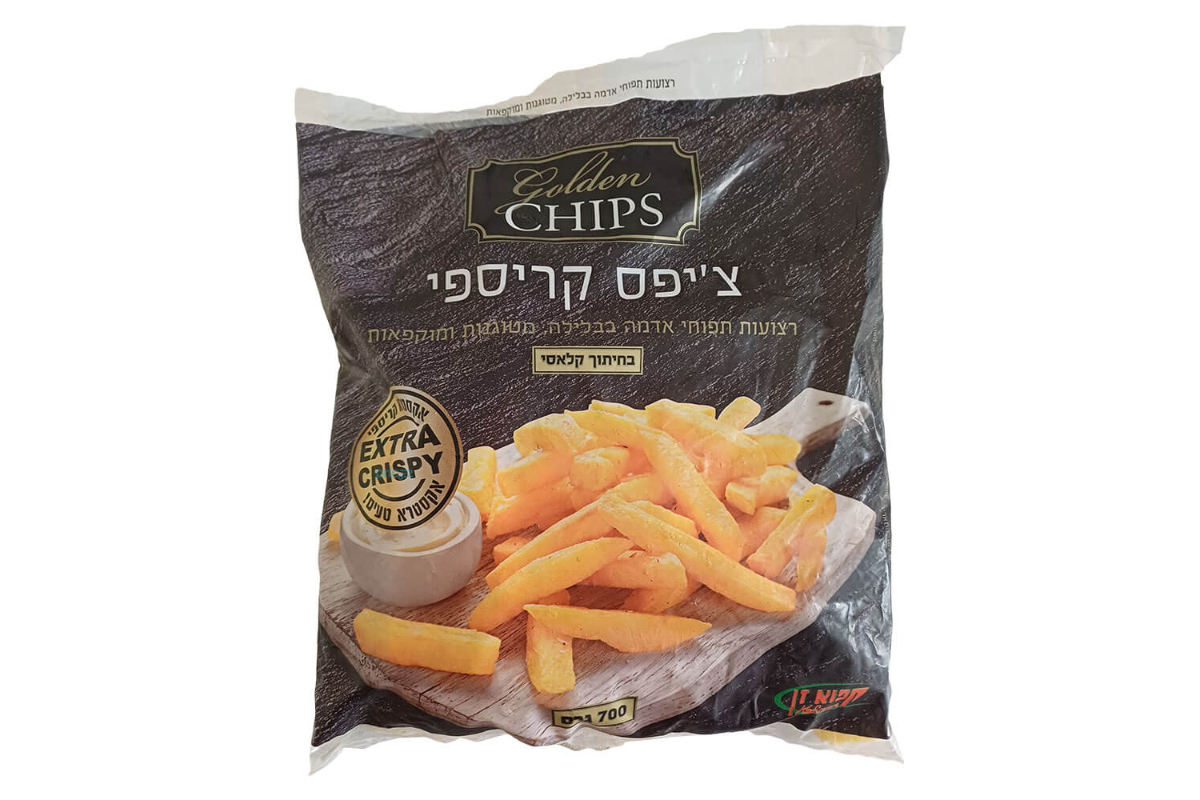 קריספי קלאסי 700 גרם photo number 1
