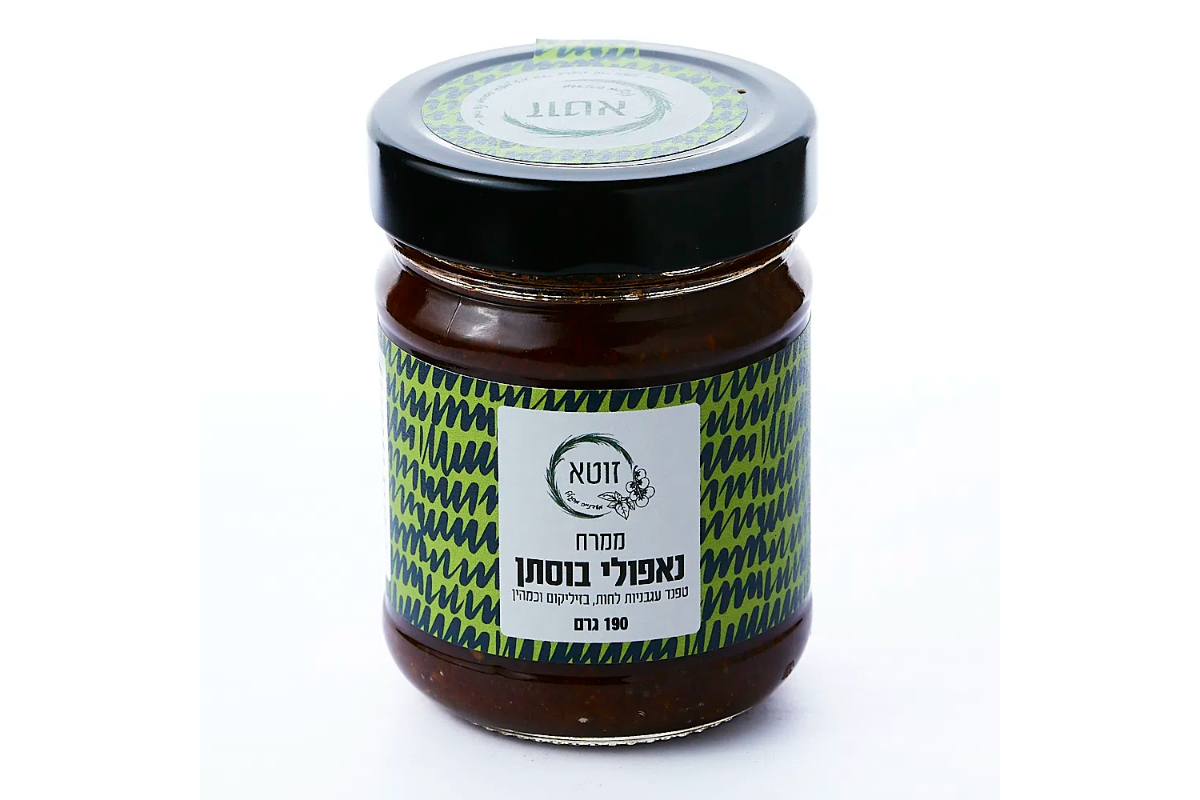 ממרח נאפולי בוסתן photo number 1