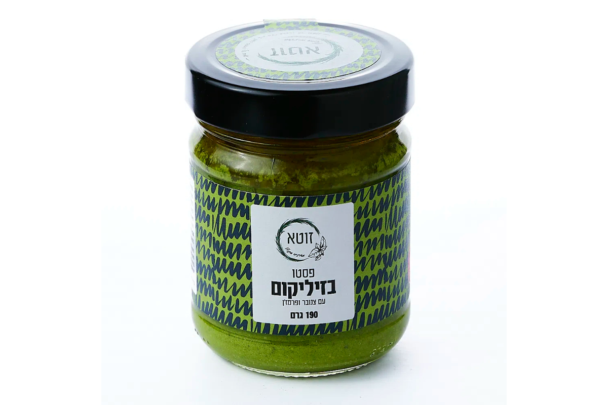 פסטו בזיליקום photo number 1