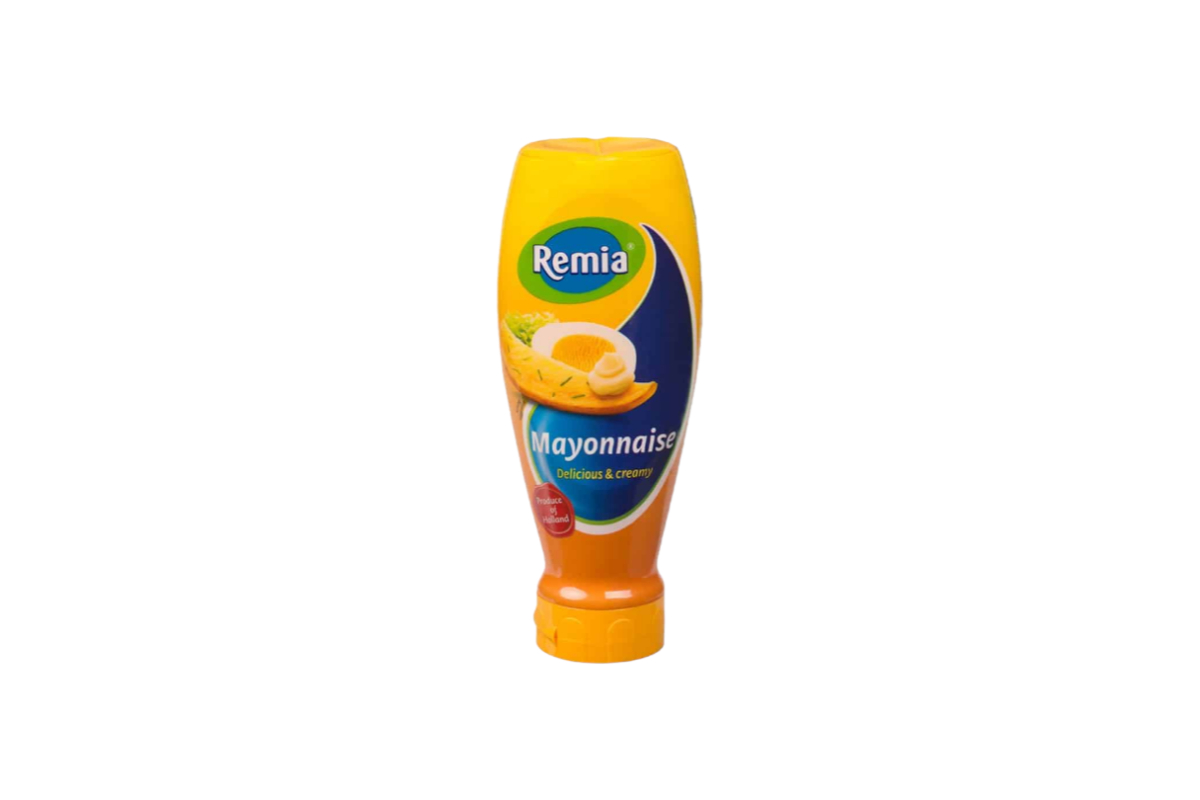 מיונז לחיץ remia 500 photo number 1